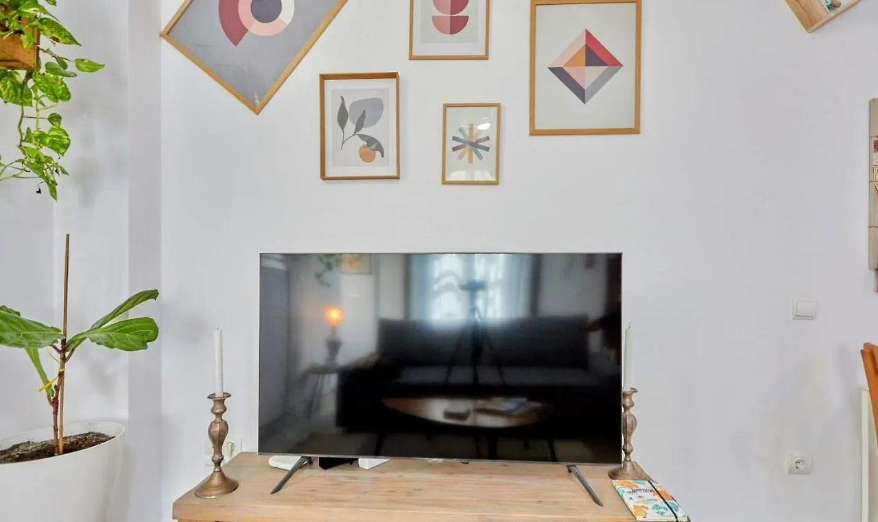 Apartamento Obispo Centro Jerez De La Frontera 0*,