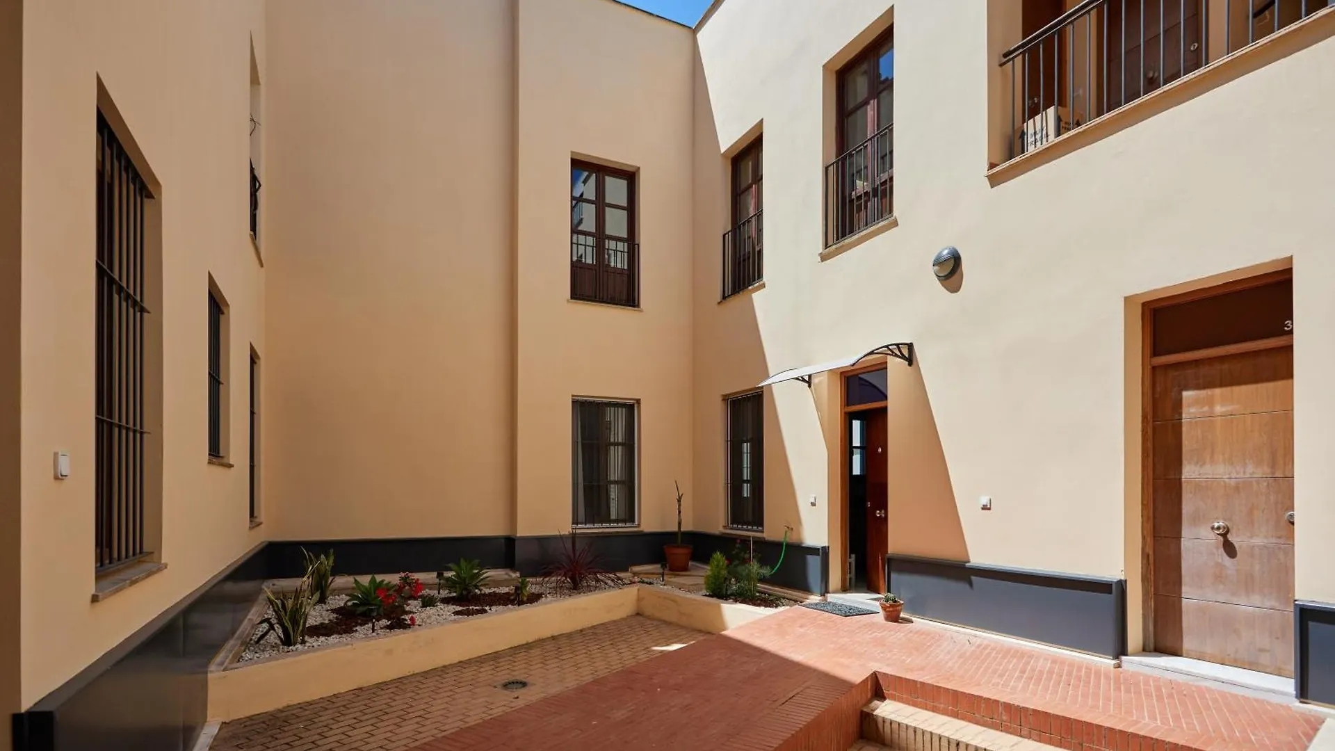 Apartment Apartamento Obispo Centro Jerez De La Frontera