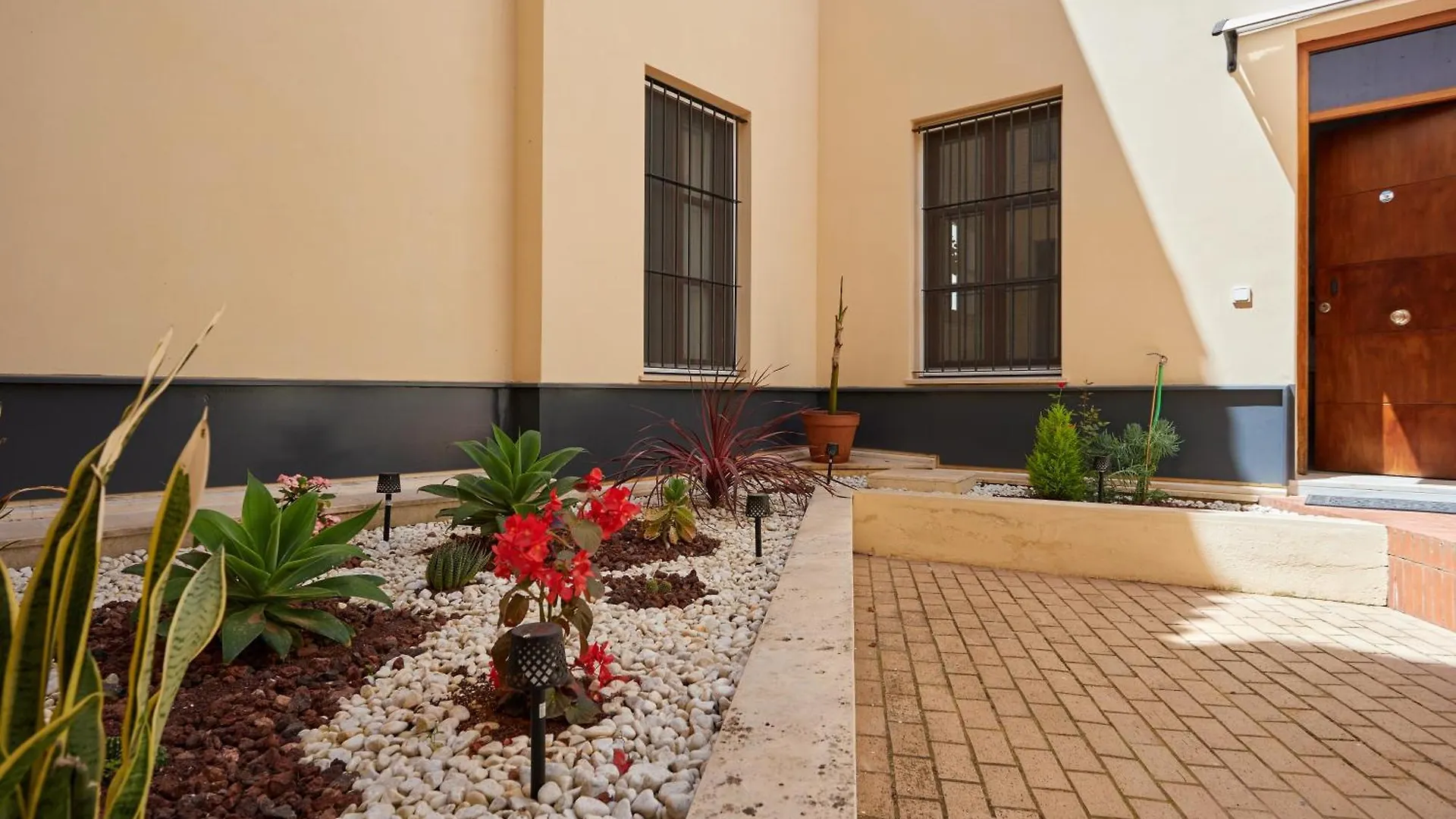 Apartment Apartamento Obispo Centro Jerez De La Frontera Spain