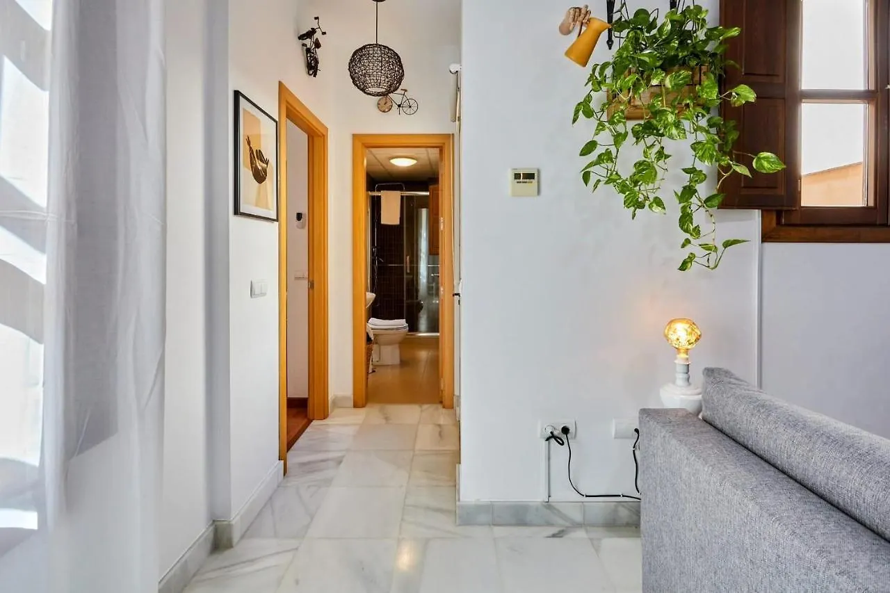 Apartamento Obispo Centro Jerez De La Frontera