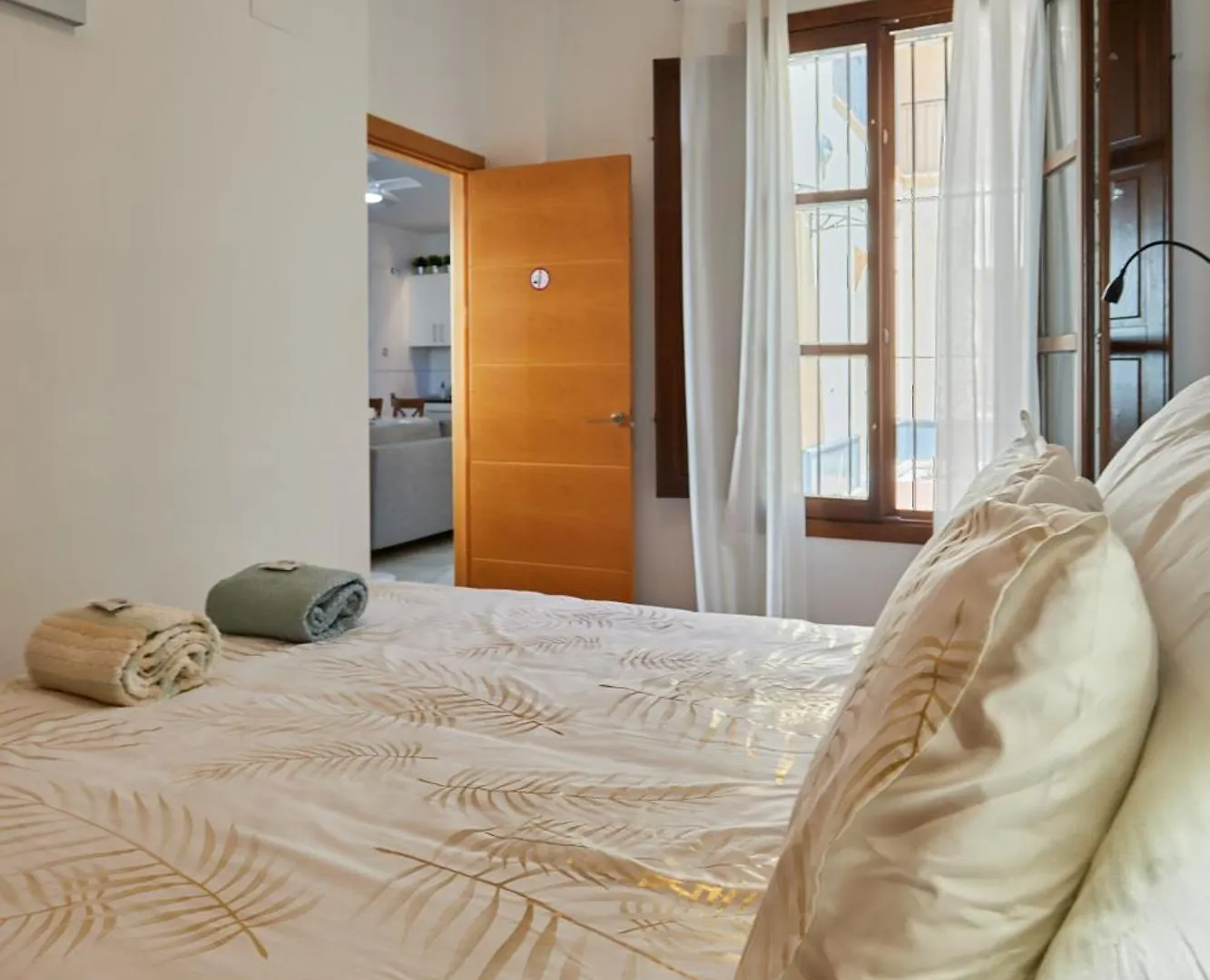 Apartamento Obispo Centro Jerez De La Frontera España