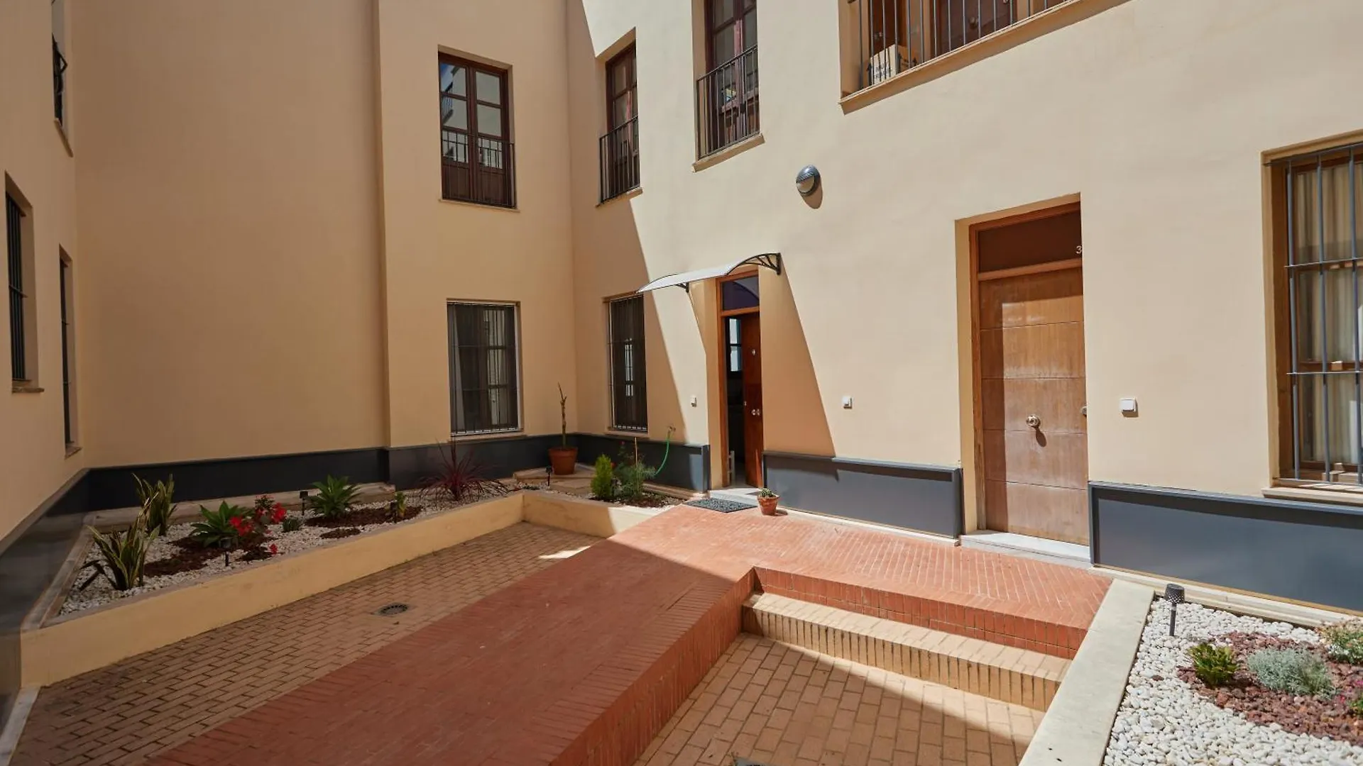 Apartamento Obispo Centro Jerez De La Frontera