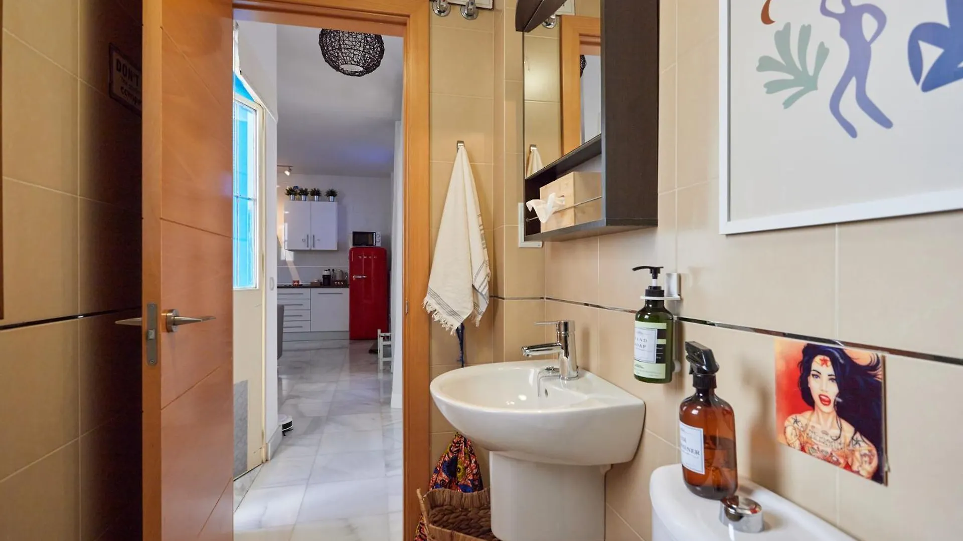 Apartamento Obispo Centro Jerez De La Frontera