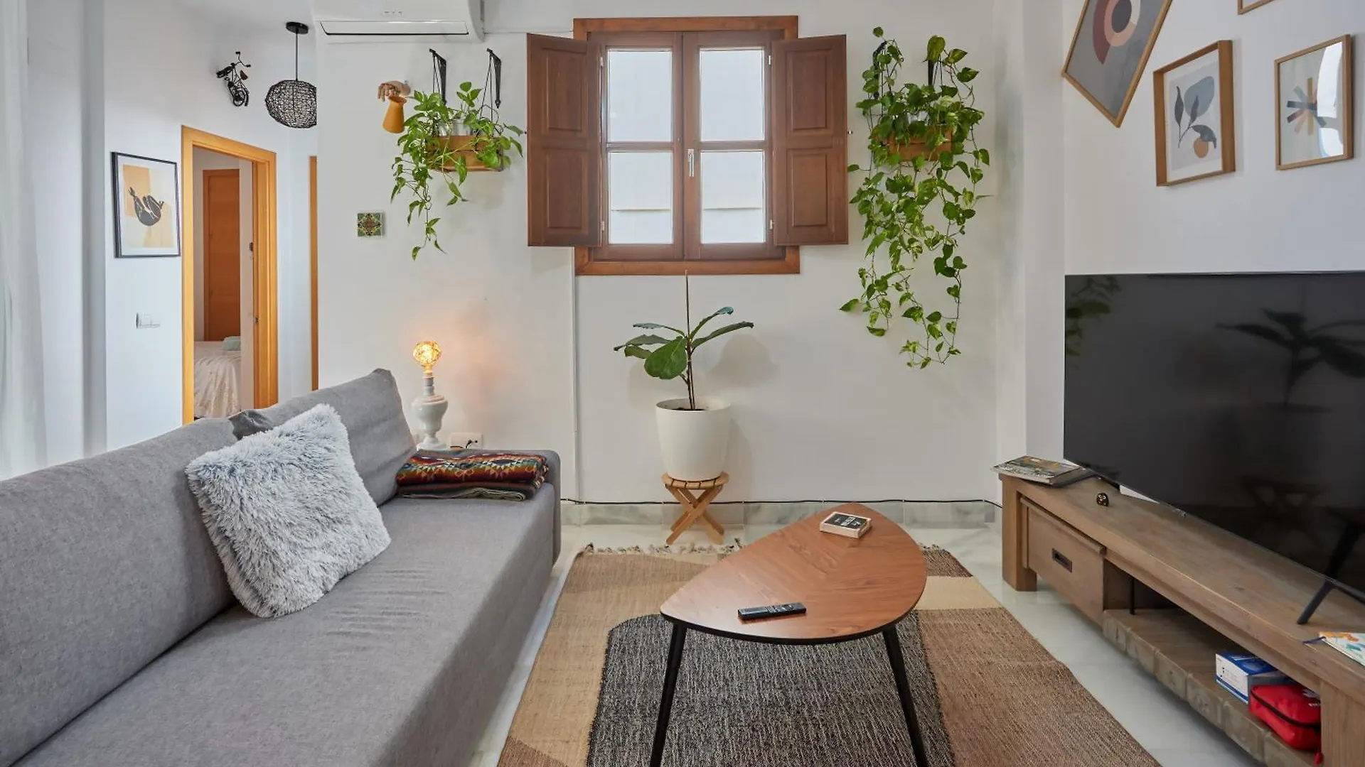 Apartamento Obispo Centro Jerez De La Frontera